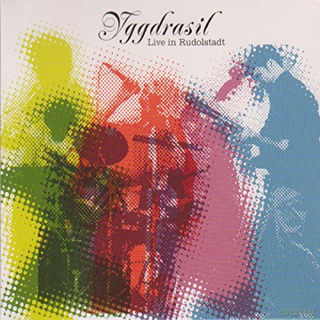 Yggdrasil: Live In Rudolstadt [CD]