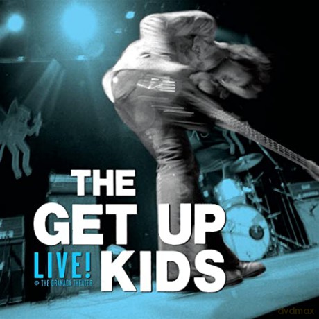 The Get Up Kids: Live The Granada Theater [Winyl]