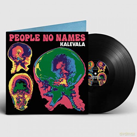 Kalevala: People No Names [Winyl]