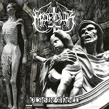 Marduk: Plague Angel [CD]