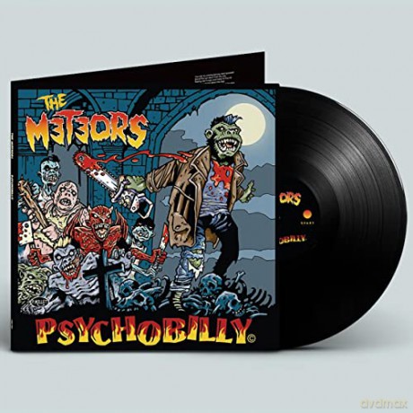 The Meteors: Psychobilly [Winyl]