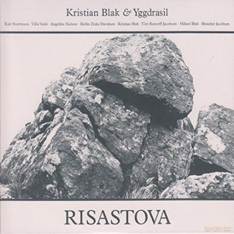 Yggdrasil: Risastova [CD]
