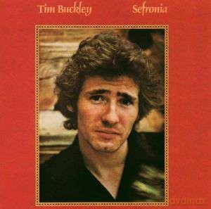 Tim Buckley: Sefronia [CD]