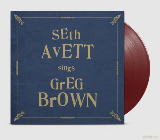 Seth Avett: Seth Avett Sings Greg Brown [Winyl]