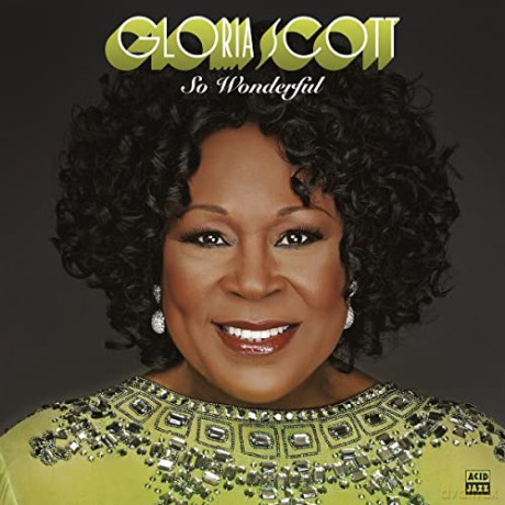 Gloria Scott: So Wonderful [CD]