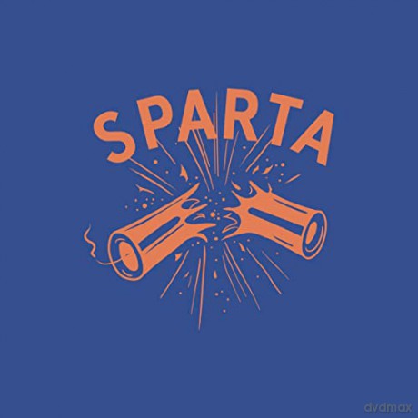 Sparta: Sparta [CD]