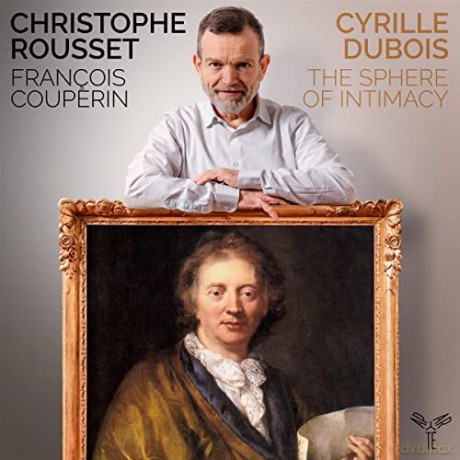 Couperin: Sphere Of Intimacy Rousset Dubois (digipack) [CD]