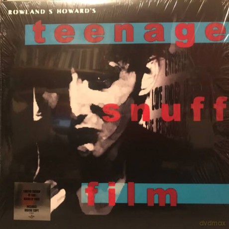Rowland S. Howard: Teenage Snuff Film [Winyl]