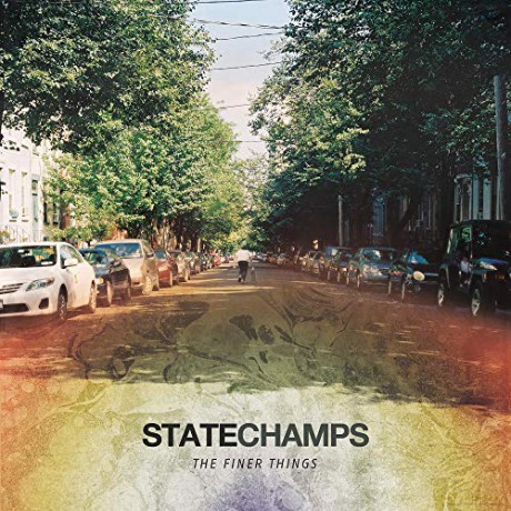 State Champs: The Finer Things [CD]