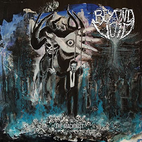 Beyond The Void: The Machinist [CD]
