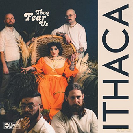 Ithaca: They Fear Us [CD]