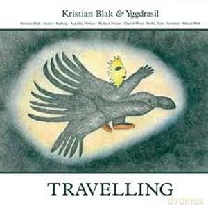 Yggdrasil: Traveling [CD]
