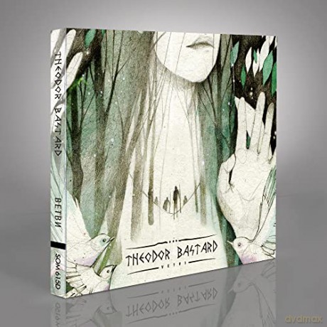 Theodor Bastard: Vetvi [CD]