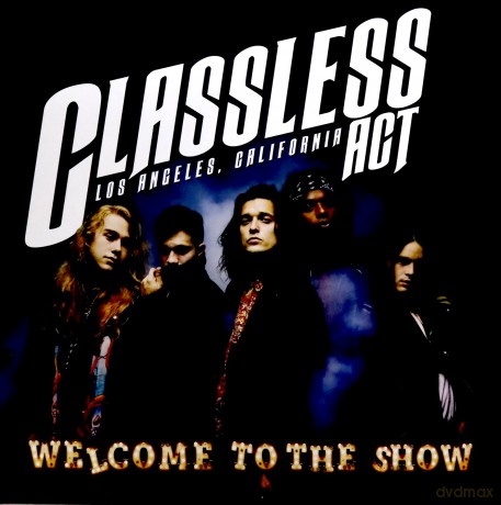 Classless Act: Welcome To The Show (Pink) [Winyl]
