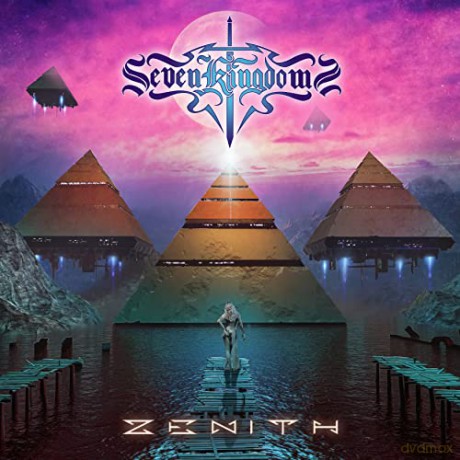 Seven Kingdoms: Zenith [CD]