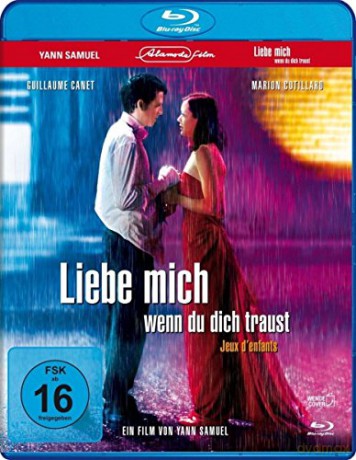 Children's Games (Miłość na żądanie) [Blu-Ray]