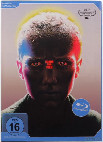 Come and See (Idź i patrz) [Blu-Ray]+[DVD]