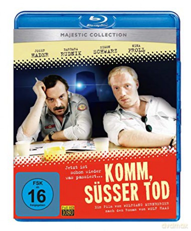 Come Sweet Death (Przyjdź, słodka śmierci) [Blu-Ray]