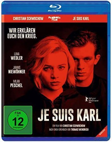Je Suis Karl [Blu-Ray]