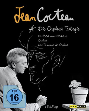 Jean Cocteau: The Orpheus Trilogy [Blu-Ray]