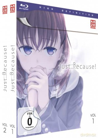 Just Because!: Vol. 1 [Blu-Ray]