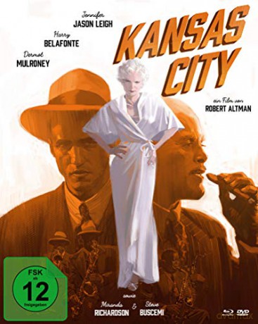 Kansas City [Blu-Ray]+[DVD]