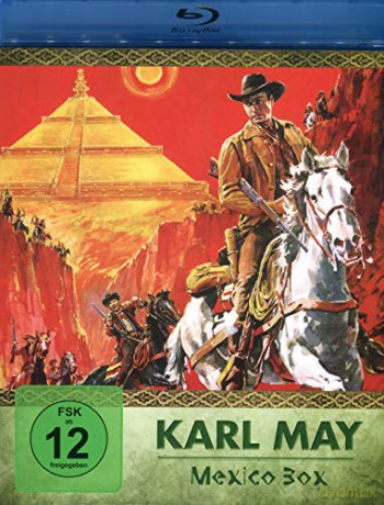 Karl May Mexico Collection [BOX] [2xBlu-Ray]