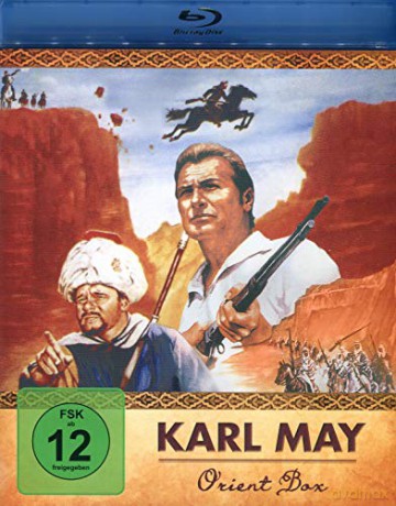Karl May Orient Collection [BOX] [2xBlu-Ray]