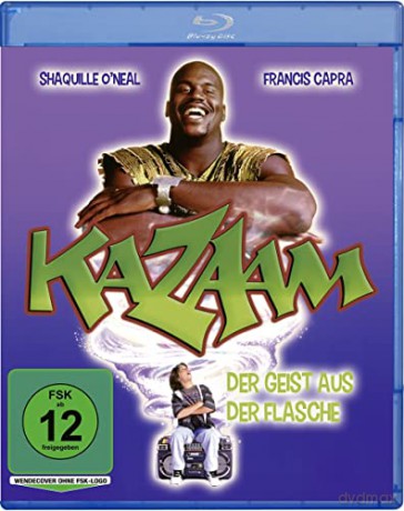 Kazaam [Blu-Ray]