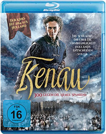 Kenau (Kenau: Wojowniczka z Haarlemu) [Blu-Ray]