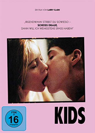Kids (Dzieciaki) [Blu-Ray]+[DVD]