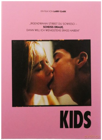 Kids (Dzieciaki) [Blu-Ray]+[DVD]