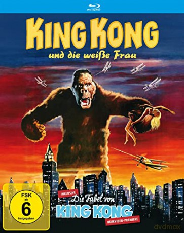 King Kong [Blu-Ray]