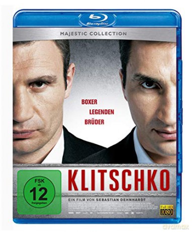 Klitschko: Inside the Ropes (Bracia Kliczko) [Blu-Ray]