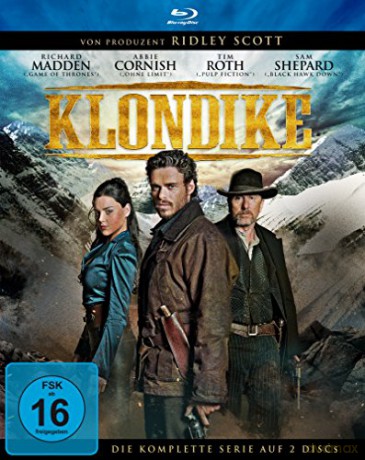 Klondike: The Complete Series [Blu-Ray]