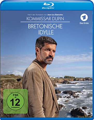 Kommissar Dupin - Bretonische Idylle [Blu-Ray]