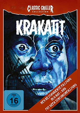 Krakatit [Blu-Ray]+[DVD]