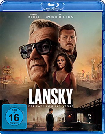 Lansky [Blu-Ray]
