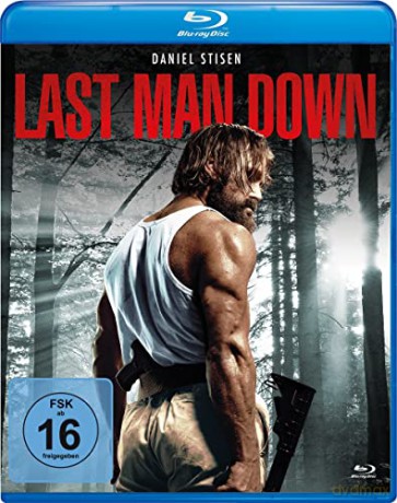 Last Man Down (Do ostatniej kropli krwi) [Blu-Ray]