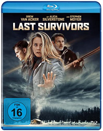 Last Survivors [Blu-Ray]
