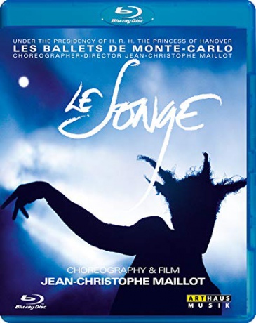 Les Ballets De Monte-Carlo - Le Songe [Blu-Ray]