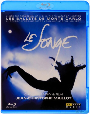 Les Ballets De Monte-Carlo - Le Songe [Blu-Ray]
