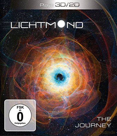 Lichtmond: The Journey [Blu-Ray 3D]+[DVD]