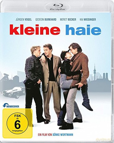 Little Sharks (Małe rekiny) [Blu-Ray]