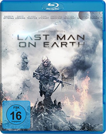 Lone Wolves [Blu-Ray]