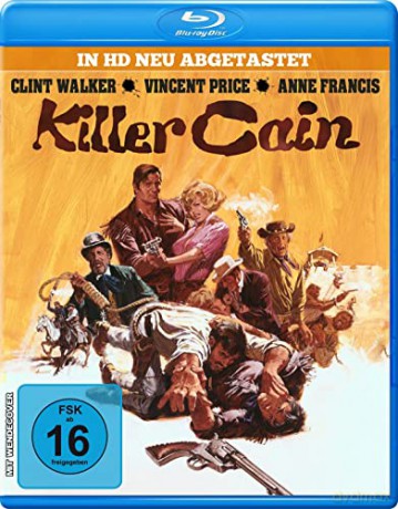 More Dead Than Alive [Blu-Ray]