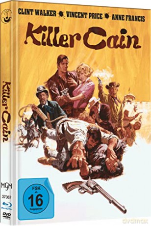 More Dead Than Alive [Blu-Ray]+[DVD]