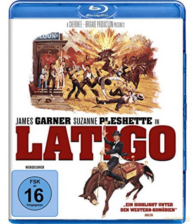 Support Your Local Gunfighter [Blu-Ray]