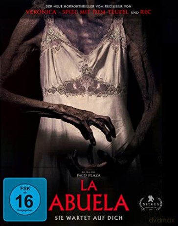 The Grandmother [Blu-Ray]+[DVD]