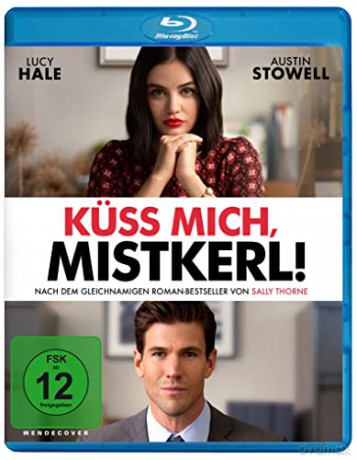 The Hating Game (Wredne igraszki) [Blu-Ray]